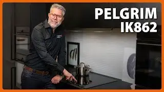 De Nieuwe Pelgrim IK862 Inbouwkookplaat | Expert