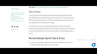 Remote Design Sprint Tips   Tricks