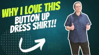Review of Mens Short Sleeve Dress Shirt
