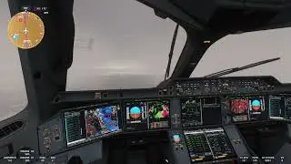 salt lake city arrival under storm