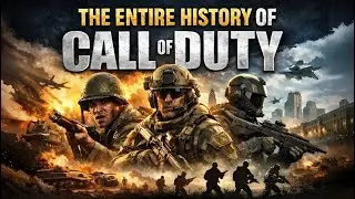 The Entire History of Call of Duty