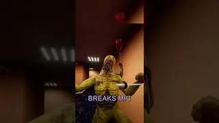 Backrooms Funny Moment #backrooms #entity #gaming