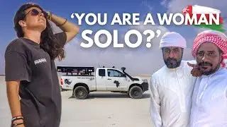 I drive to the most beautiful and challenging place in Oman: Will I make it?