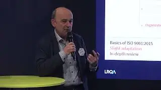 WNE 2025- Workshop LRQA - ISO 19443: Enabling Quality Excellence in Nuclear Organisations