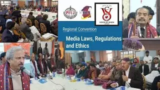 Journalists Under Pressure: Media Laws, PECA Act, Ethics & Fight for Free Journalism in Pakistan