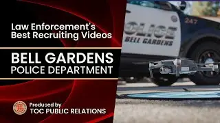 Looking For A Job as A Police Officer? Bell Gardens Police May Be The Answer