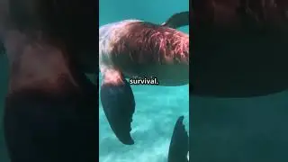 🔍🌊#MonkSeals #SaveOurSeas #MarineConservation #EnvironmentalAwareness #ShortVideo #Viral #Trending
