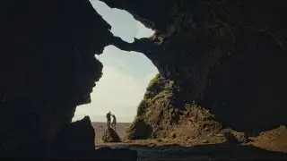 Moving pictures from Iceland - Sony FX3