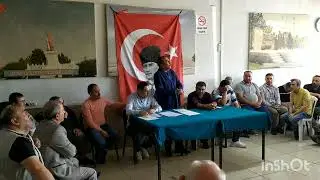 Kütahya Altıntaş Zafertepeçalköy Tanıtım 30.10.2022 Olağan Genel Kurul