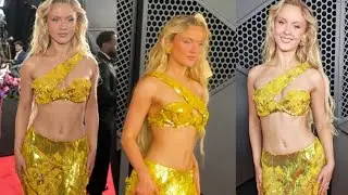 Zara Larsson |  Zara Larsson Grammy 2026 | Zara Larsson Grammys look |  Grammy Awards 2026 | Zara