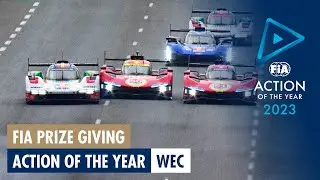 2023 FIA Action of the Year - World Endurance Championship