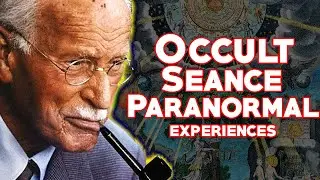 Carl Jung: Occult, S&eacute;ance & Paranormal Experiences