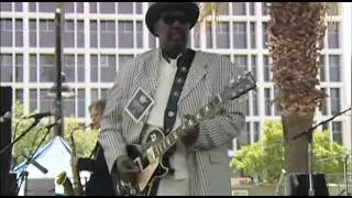 Metro Fountain All Stars - JC Smith 