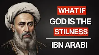 The Stillness Holding All Change – Ibn Arabi