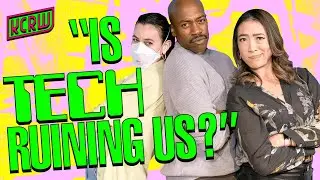 Inside 2024's Tech Revolution with Journalists Taylor Lorenz & Elise Hu | The Sam Sanders Show