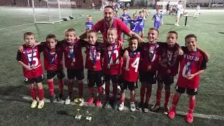 FK Voždovac vs FK Olimpik 1 1:0…Finale Milenijum kupa