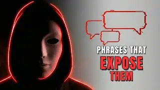 10 Phrases That Expose Manipulators