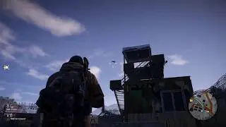 Ghost Recon Wildlands - Frozen bird |PS4|DiP43ck|