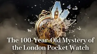 The 100-Year-Old Mystery of the London Pocket Watch | Mystery Short Film, #storytelling