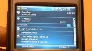 UBiQUiO 503G Demonstration by eXpansys