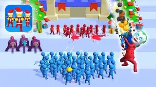 Gun Clash Battle Friends Level 59-64