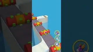 FunRace 3D Level 18 😱 Ultimate Speed Test! | #Shorts