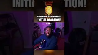 GOD OF WAR TRILOGY REMAKE ANNOUNCED! - INITIAL REACTION 🤯🔥