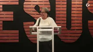 Serving God Generously | 01/18/2026 | Pastora Evelinda Dagun