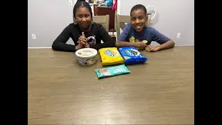 The Viral No Baked Cheesecake! Kids Addition! #cheesecake #viral #kids 