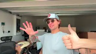 MINHA FILHA NÃO CONSEGUE ANDAR! ELA MACHUCOU o PÉ na MUDANÇA! Pai Também Vloga