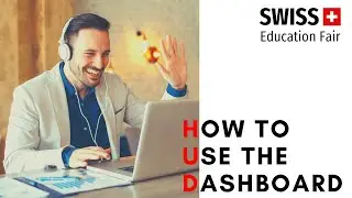 Swiss Education Fair - Dashboard Video
