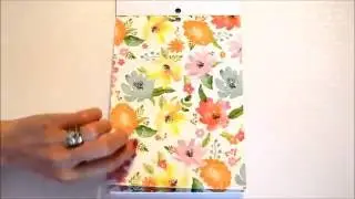 DCWV's DIY Project Stack: Mini Notes & Envelopes