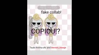 fake collab with @Tsuki-Anima-ofc #animationcollab  #collab #alightmotion