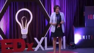 Art of Sharing | Saloni Malhotra | TEDxXLRI