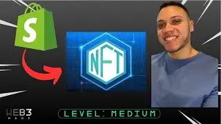 How to Sell NFTs on Shopify with ECommerce Kit!
