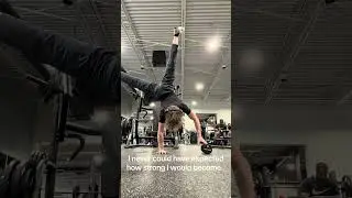 3 Years Later&hellip; #calistenia #viral #motivation #calisthenics #transformation #fyp #xyzbca #gym #yt