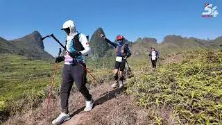 Naren 100km CaoBang (Vietnam) Ultra Trail Marathon