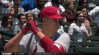 MLB The Show 21 Gameplay (PS4 UHD)