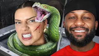 WE FACED SOUTH AFRICAS BIGGEST FEARS 