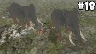 Wild Animals Online - Group of elephants  - Android/iOS - Gameplay Episode 18