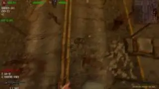 Dead frontier 3D: Ironsight 33F vs Wraith Boss