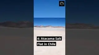 Top 5 Largest Salt Mines in the World 🌎 #shorts