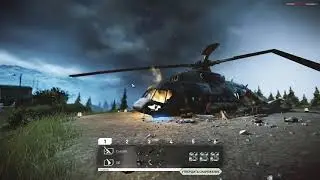 Evac Gameplay Hired Ops