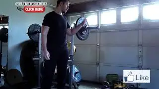 What Equipment Do I Need To Train Like A Garage Warrior
