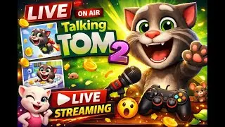 My Talking Tom 2 : 🥰😍funny Moments #sotes #funny #vairl
