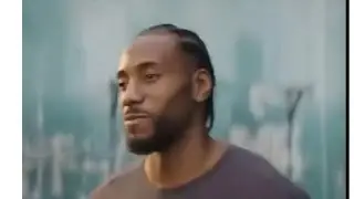 Kawhi is the best actor of all time  (Terminator commercial)