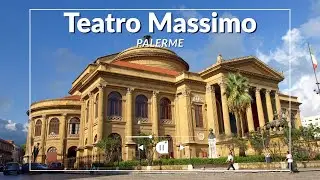 Teatro Massimo – Palerme : L’opéra maudit de Palerme : histoire, architecture et mystères