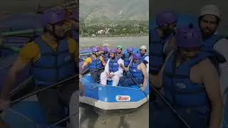 Rafting #rafting #himachal #manali #travel #nature #river #friends #india #thriller #kullumanali