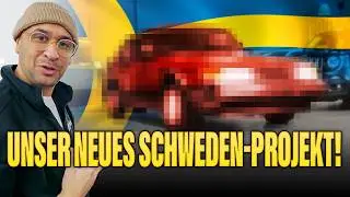JP Performance - UNSER NEUES SCHWEDEN-PROJEKT!
