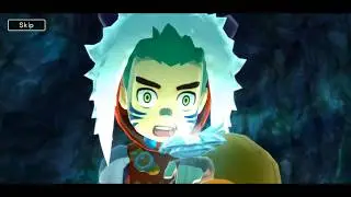 MONSTER HUNTER STORIES - Mt Pondry Caves